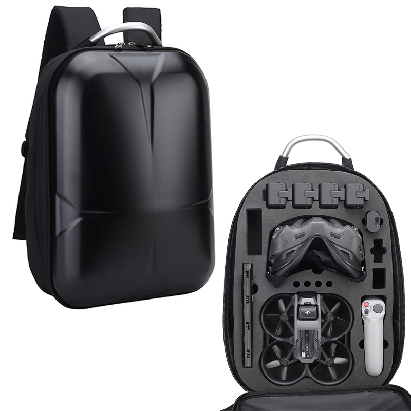Fishing Rod Travel - Rucksack Duricrust Wasserdichte Tasche FPV Gläser
