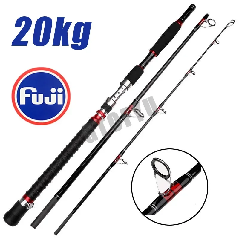 Teleskopische tragbare Angelru – Fishing Rod Surf Bewertung und Preis