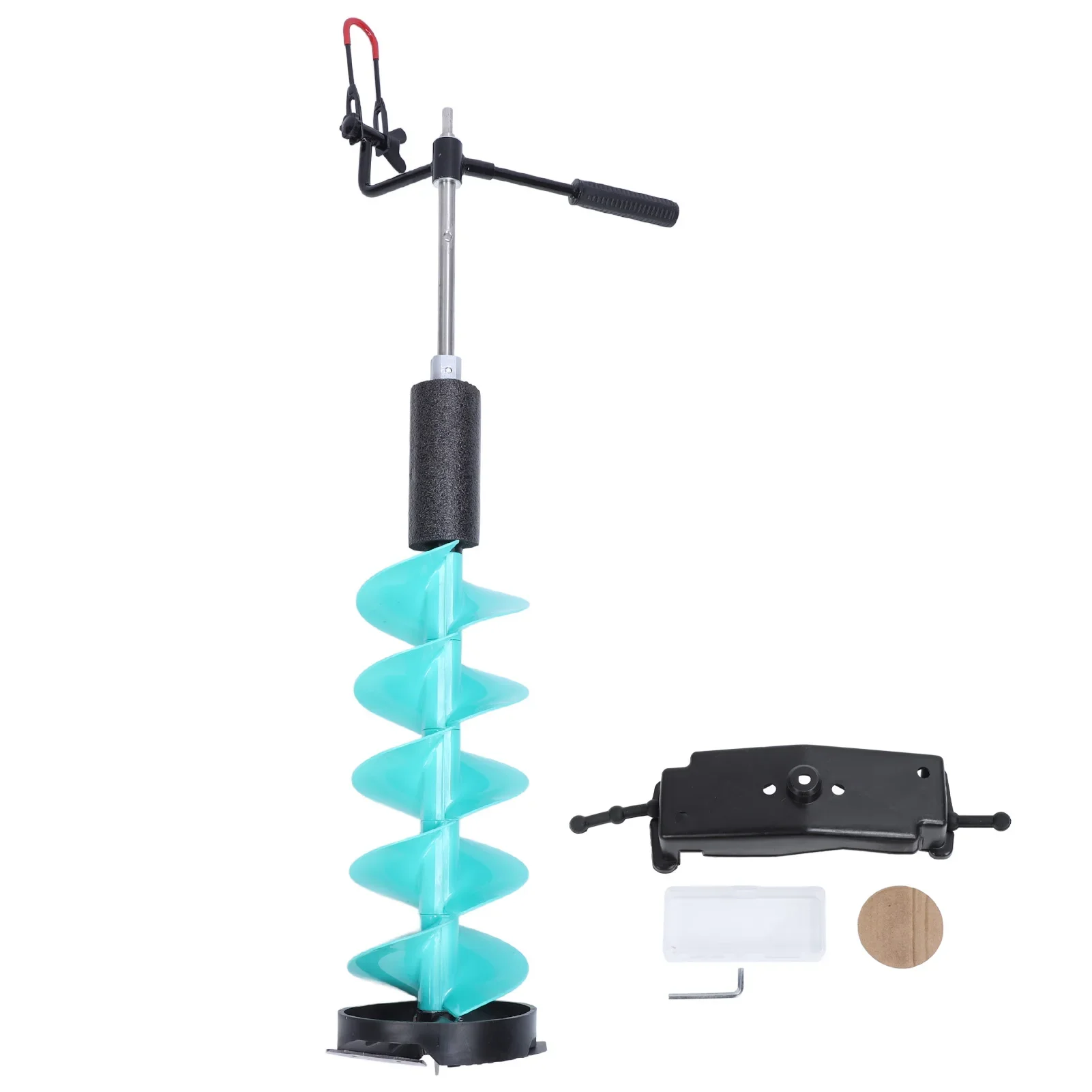 Elektrisches Eisschneiderset,  – Fishing Rod Ice Bewertung und Preis