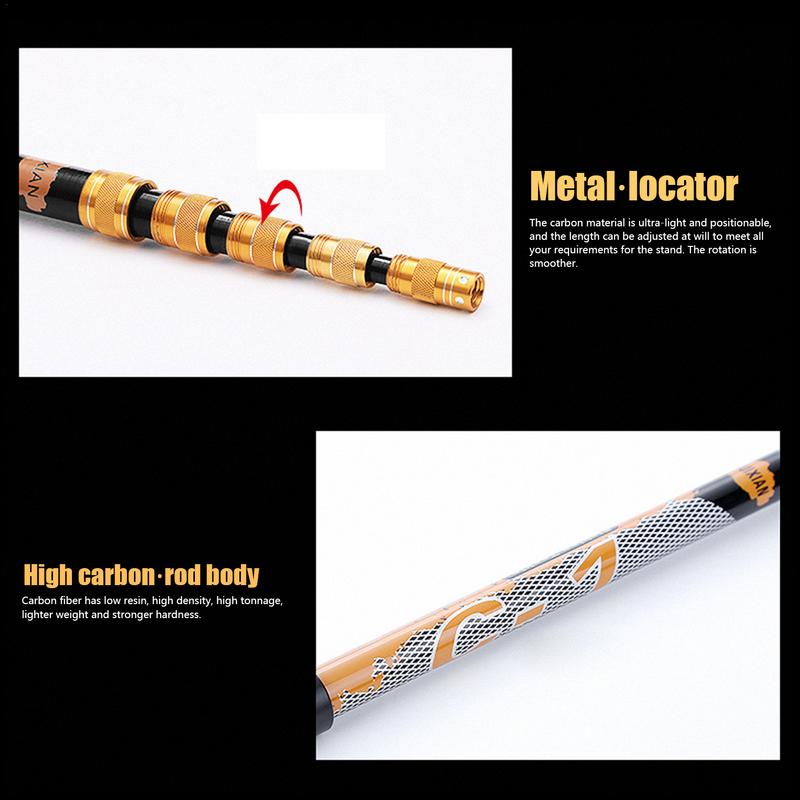 Angelrute halter 360 Grad vers – Fishing Rod Travel Bewertung und Preis