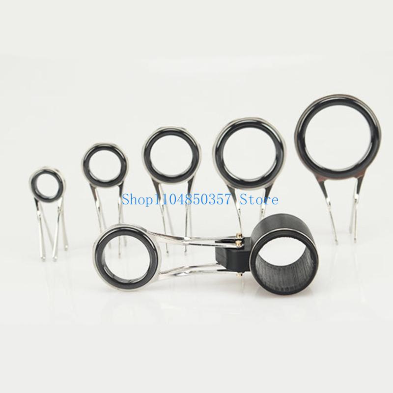 Angelruten-Spitzenführungsring – Fishing Rod Guide Replacement Bewertung und Preis