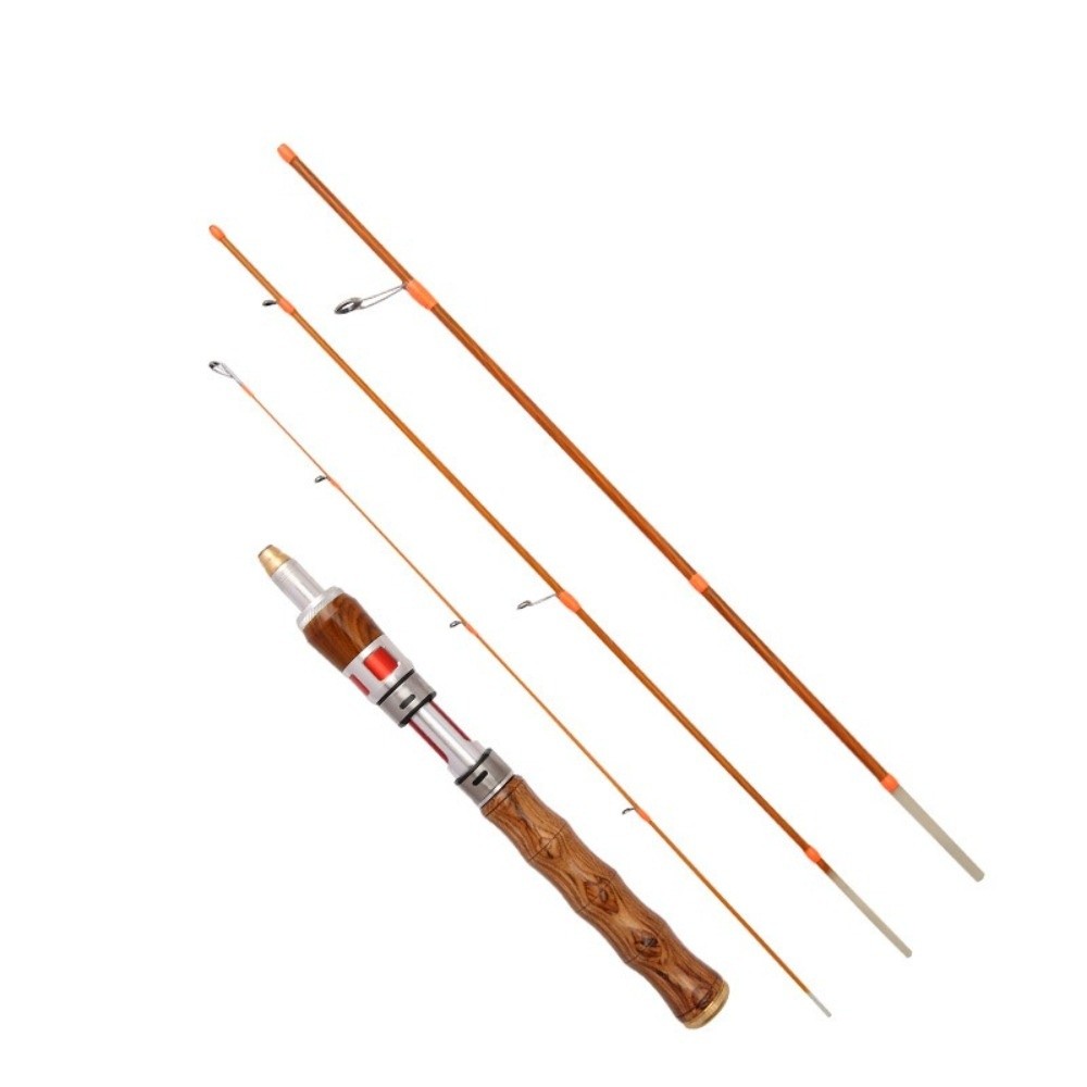 4-teilige Spinnrute mit UL-Lei – Fishing Rod Ice Bewertung und Preis