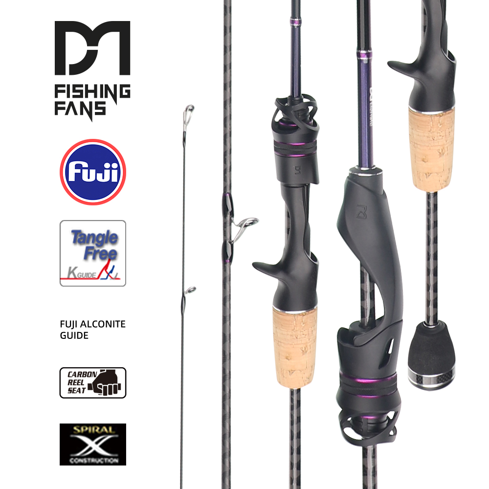 FISHINGFANS FUJI ALCONITE GUID – Fishing Rod Guide Replacement Bewertung und Preis