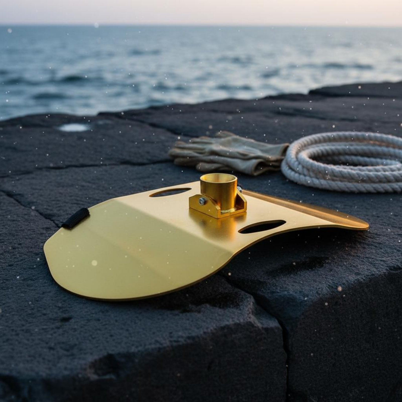 Bauchgurt-Rutenhalter: Freihän – Fishing Rod Boat Bewertung und Preis