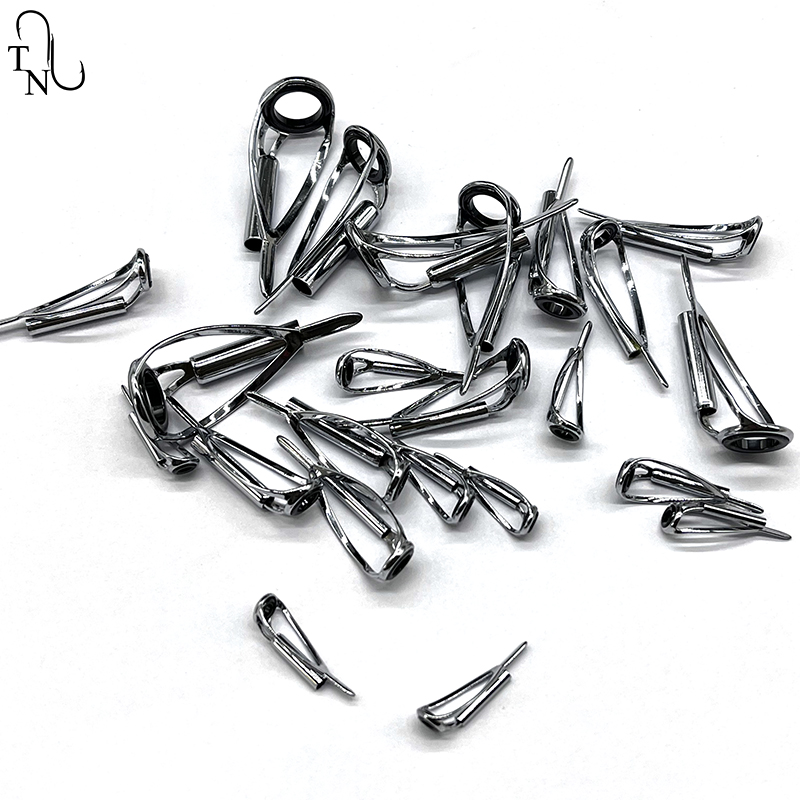 TN07 5PCS Angelrute Spitze Gui – Fishing Rod Guide Replacement Bewertung und Preis