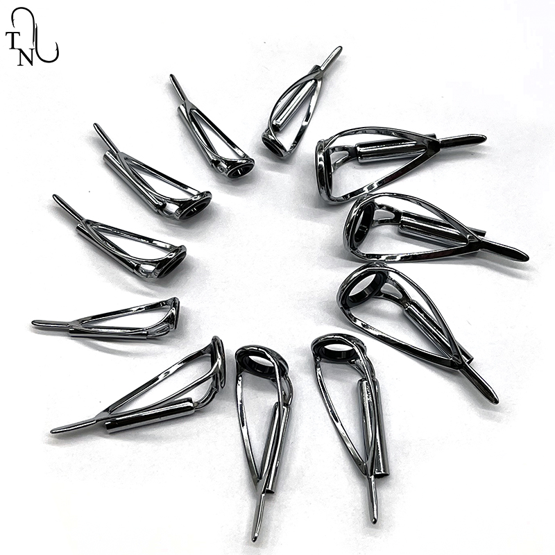 TN07 5PCS Angelrute Spitze Gui – Fishing Rod Guide Replacement Bewertung und Preis